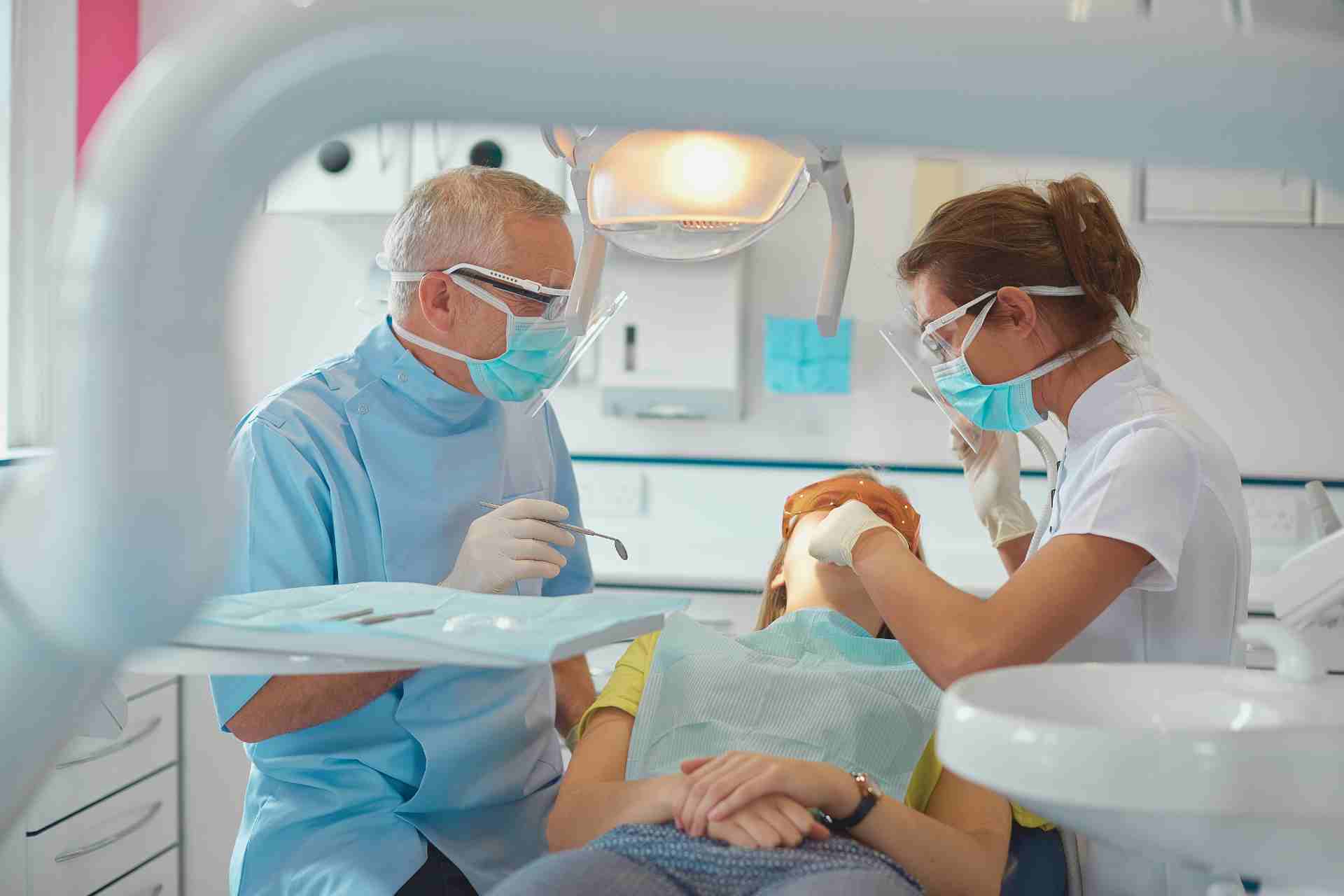 Dentist in Bosque Farms, NM